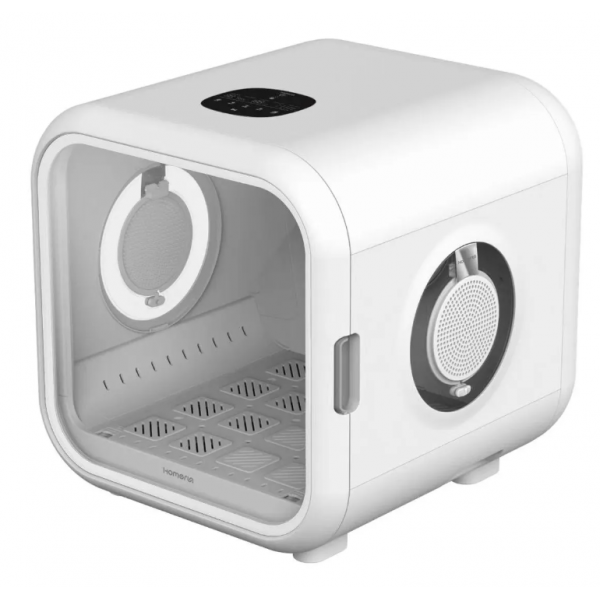 Homerun PD50 寵物毛髮烘乾機：靜音、安全、快速烘乾